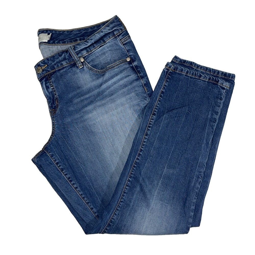 Torrid Skinny Jeans Women's Size 16 Cut #202087